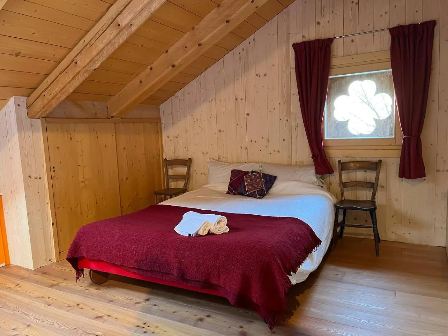 Chalet Julie Рокка-Пьеторе Апартаменты