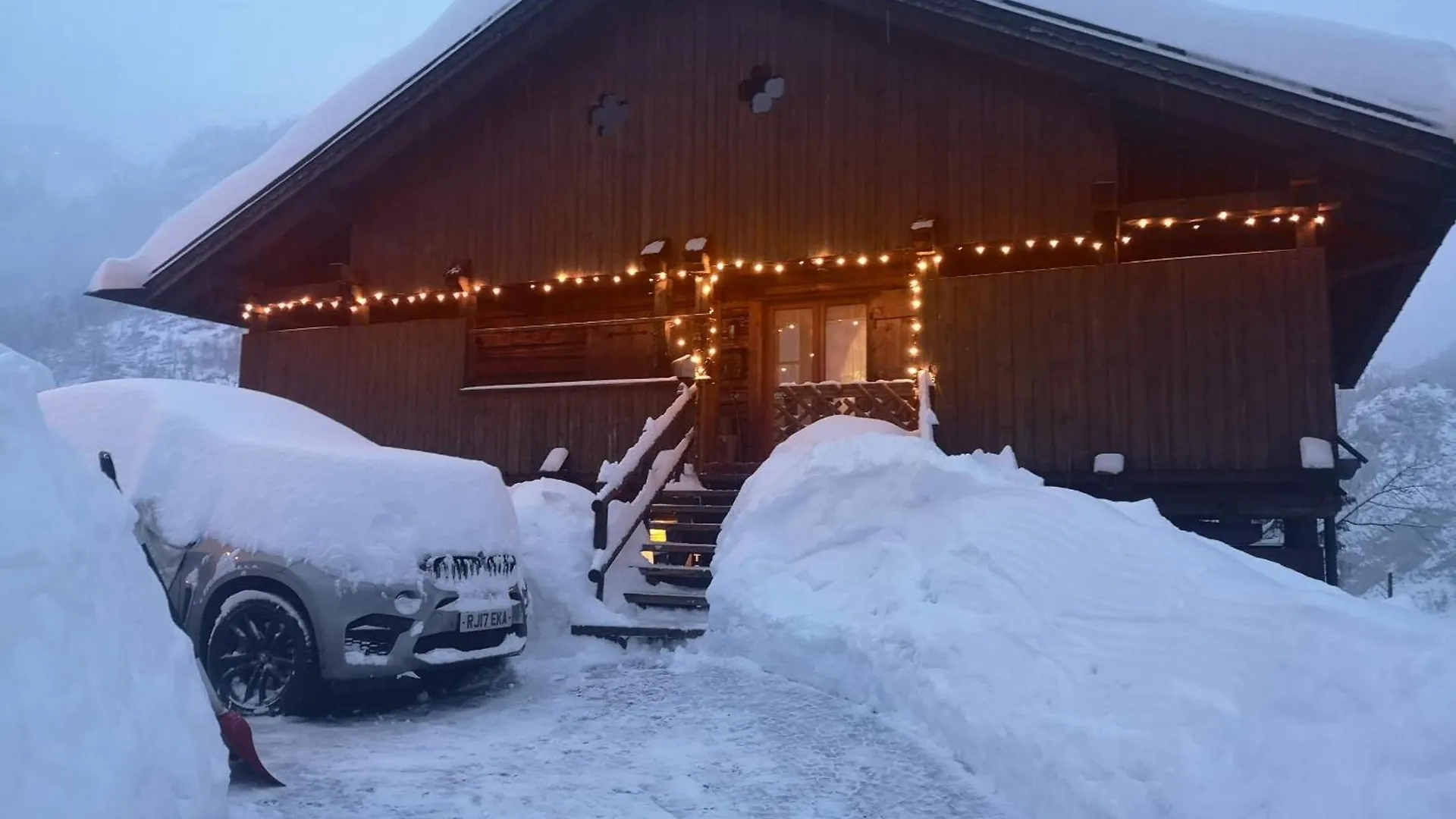 Chalet Julie Рокка-Пьеторе Италия
