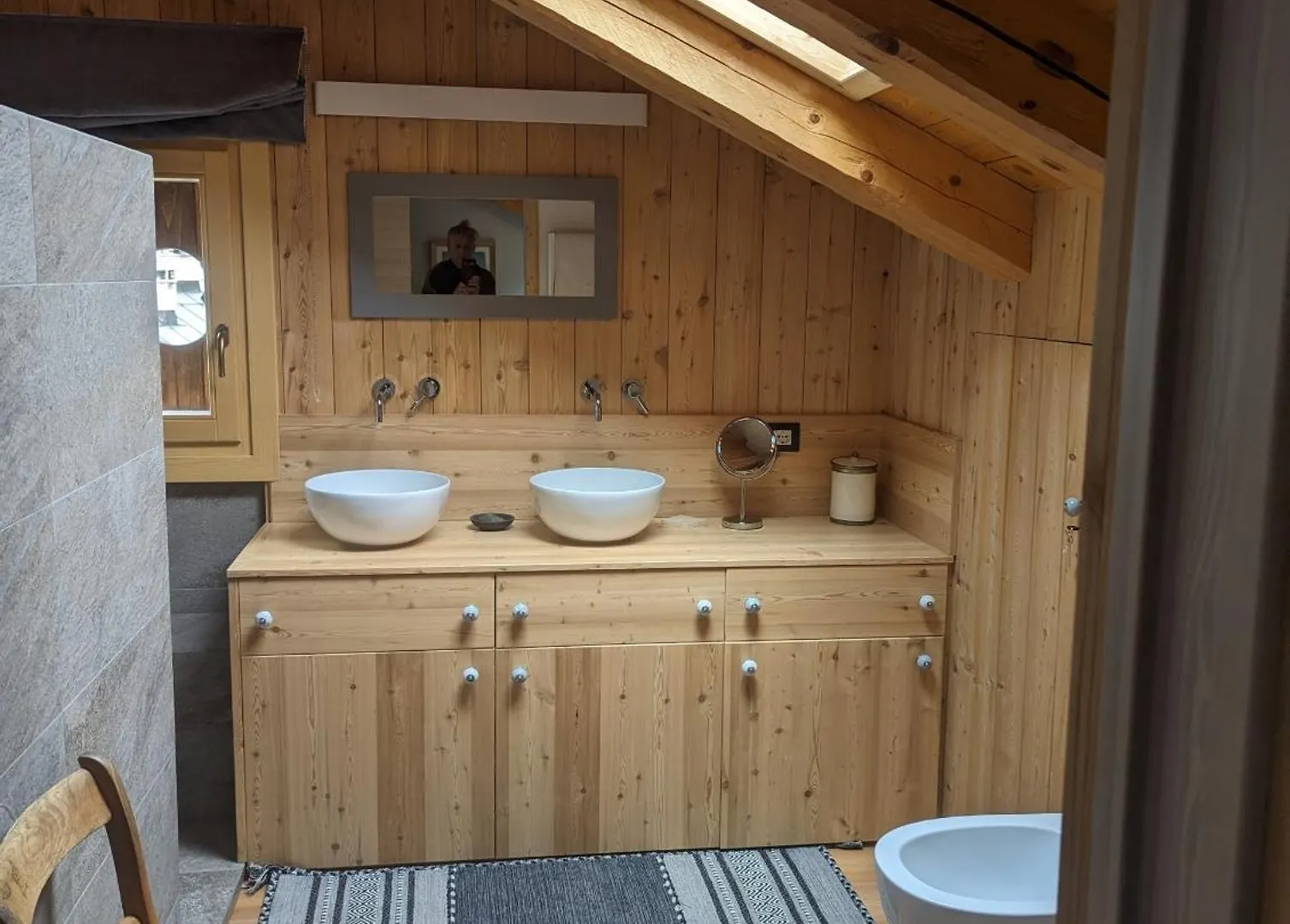 Chalet Julie Рокка-Пьеторе Апартаменты