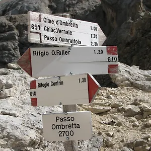 Aparthotel Sol E Nef, Rocca Pietore