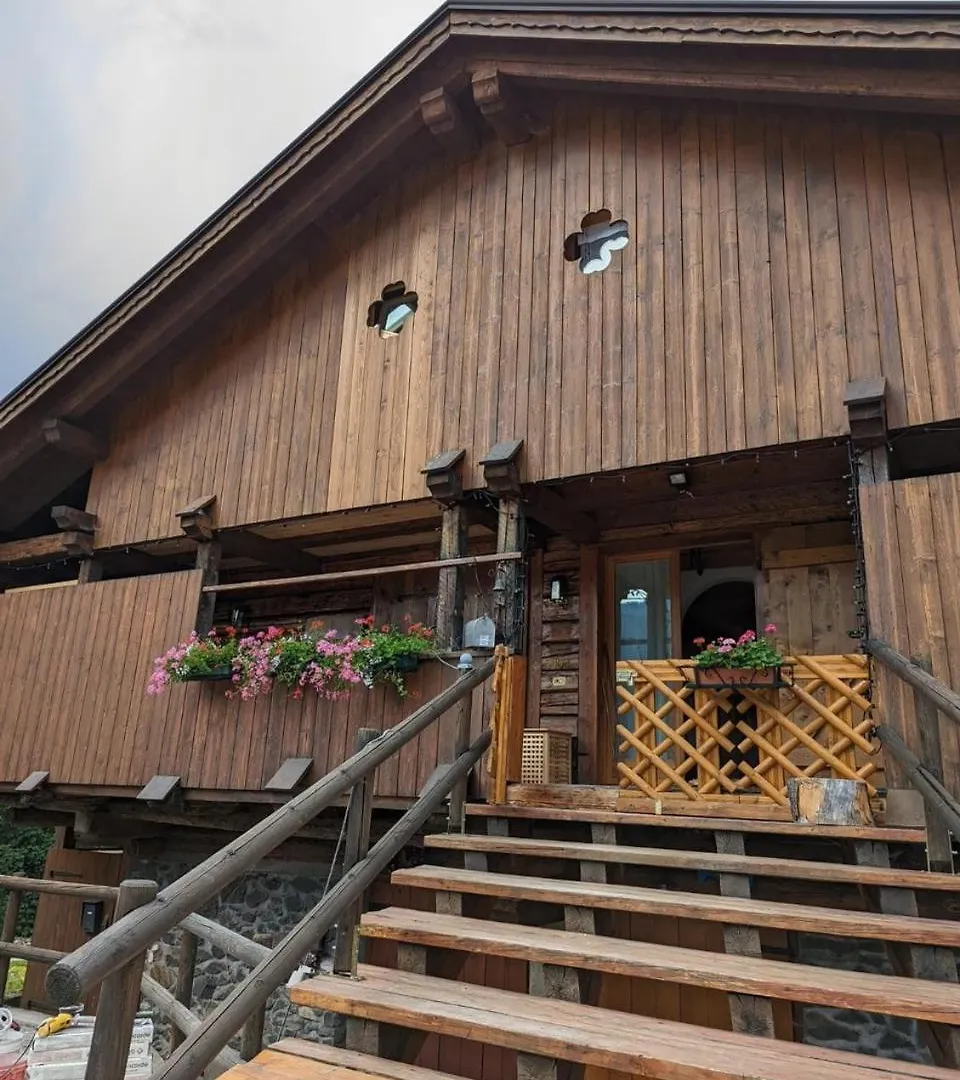 Chalet Julie Rocca Pietore
