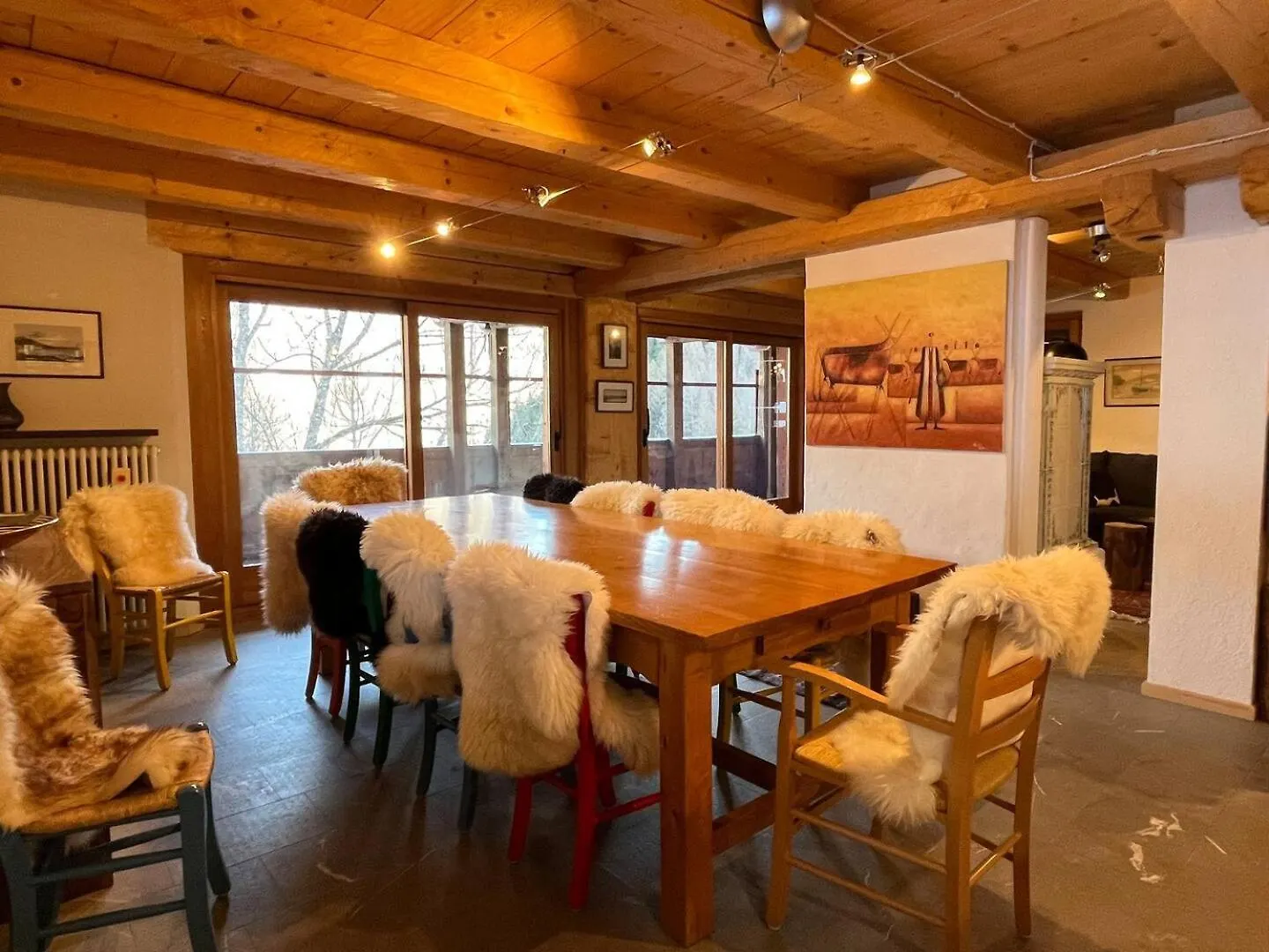 Chalet Julie Rocca Pietore
