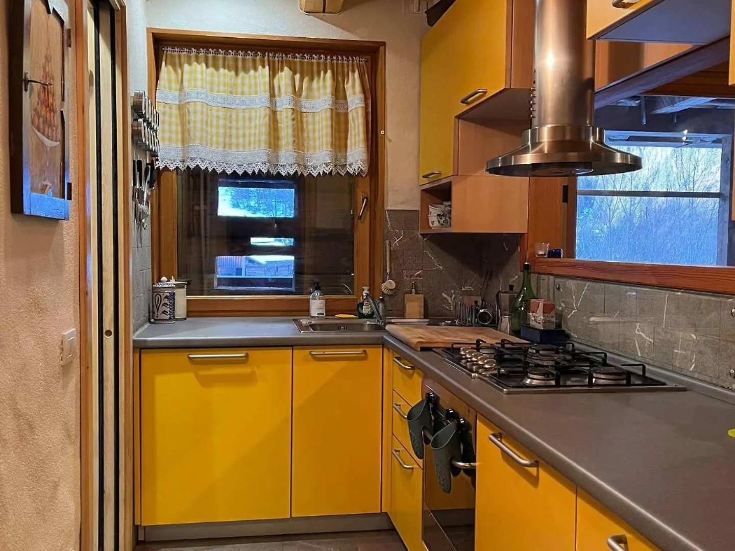 Chalet Julie Rocca Pietore Italy