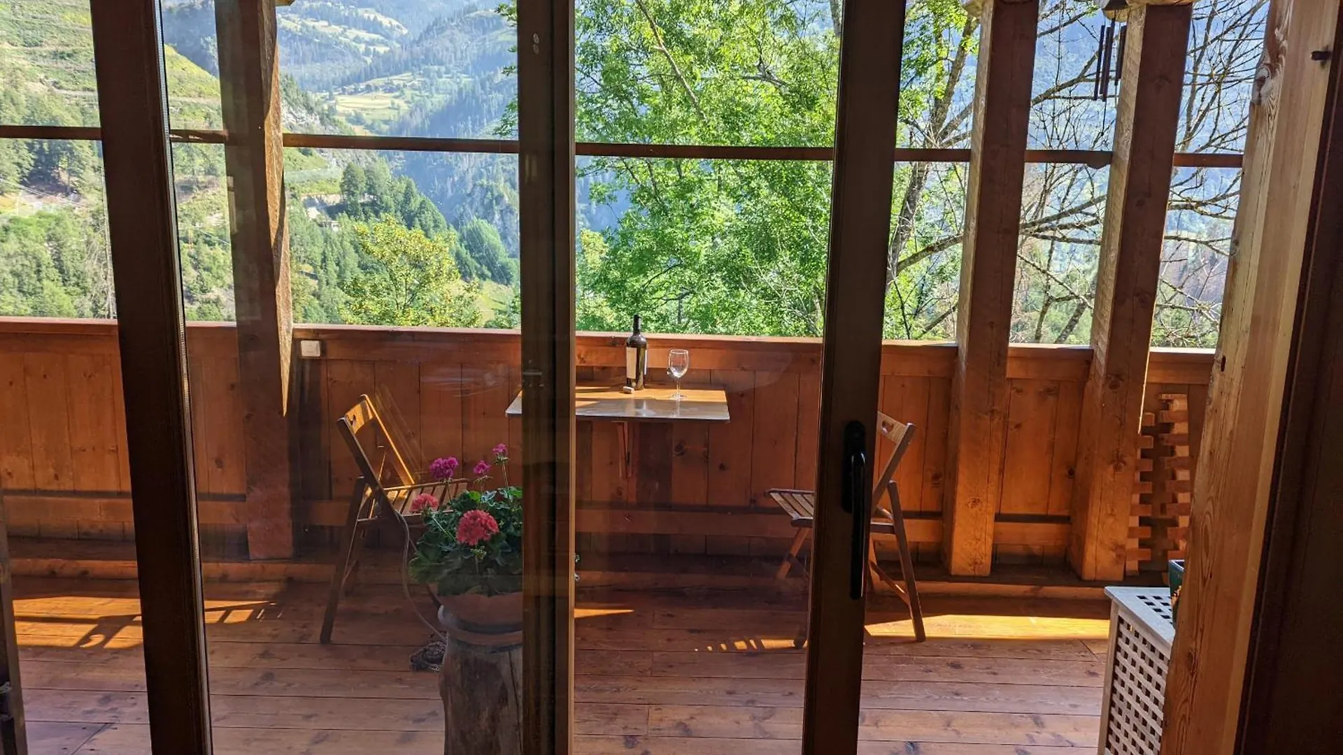 Apartment Chalet Julie Rocca Pietore