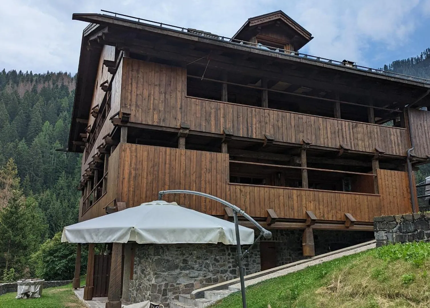Chalet Julie Rocca Pietore